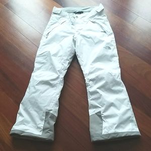 North face ski pants
